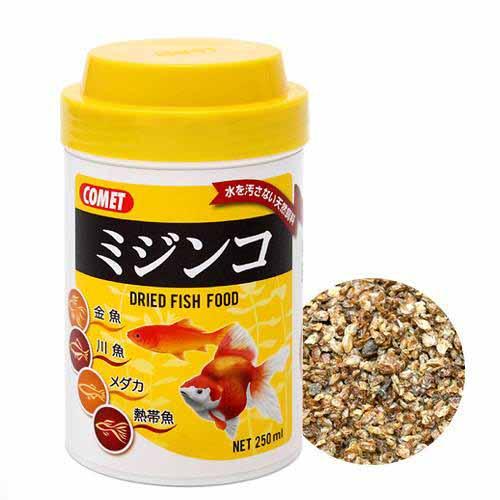 コメット　ミジンコ　250ml　関東当日便