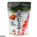 コメット 沈むエサ 小粒 1kg×5袋 金魚のえさ 金魚の餌 鯉の餌 錦鯉 餌 飼料 関東当日便