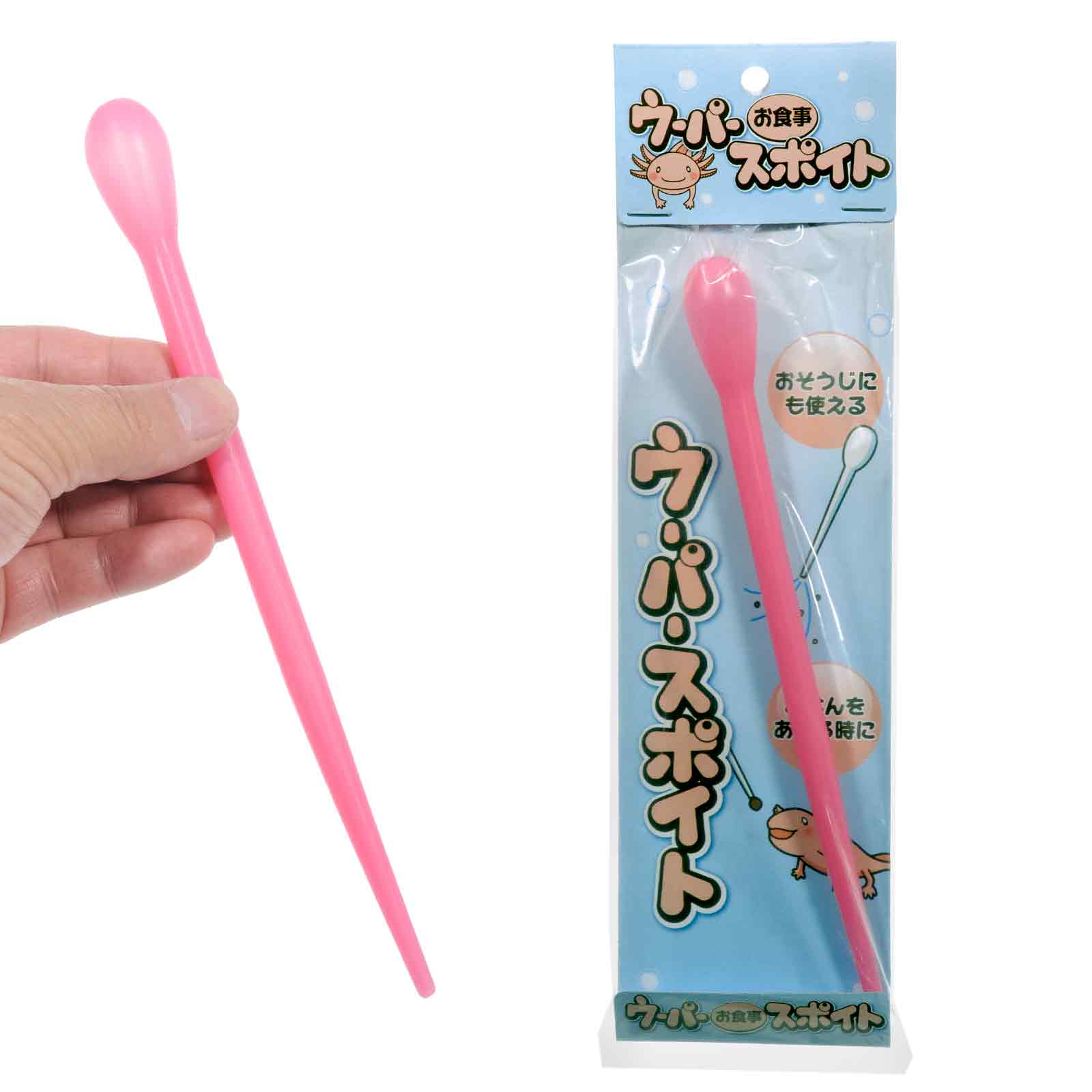 日本動物薬品　ニチドウ　ウーパーお食事スポイト　関東当日便