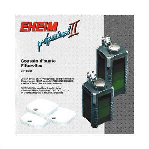 メーカー：EHEIM品番：2616265エーハイム　外部式フィルター専用ろ材！エーハイム　細目フィルターパッド　専用ろ材対象エーハイム　2026／2028／2226／2228特長●本品はエーハイムの外部式フィルター専用ろ材です。 ●交換用や、予備として持っておくのもおすすめです。 数量3枚 ご注意※本品はエーハイムの外部式フィルター専用ろ材です。対象製品以外の製品には適合いたしませんので、あらかじめご了承ください。 外部フィルター　エーハイム　フィルターパッドセット　2026／2028／2226／2228／2426／2428専用ろ材取寄せ商品　エーハイム　活性炭フィルターパッド　3枚入　2026／2028／2226／2228専用ろ材エーハイム　フィルターケース部Oリング　2026／2028／2227／2228／2229／2426／2428用エーハイム　細目フィルターパッド　3枚入　エコ／コンフォート専用ろ材エーハイム　コンテナラバー　3ヶ入り　2026／2028／2222／2224／2226／2228／2229用エーハイム　キスゴム4ヶ入（黒）30cm水槽用　ステンレスジョイントセット（12／16ホース用）ステンレスジョイント　I管　直径12．7（パイプ長さ約300mm）60cm水槽用　ステンレスジョイントセット（16／22ホース用）90cm水槽用　ステンレスジョイントセット（16／22ホース用）ステンレスジョイント　I管　直径17．3（パイプ長さ約300mm） … アクアリウム用品　_aqua　アクア用品　ろ材　ウールマット　純正交換ろ材　純正　交換　エーハイム　EHEIM　細目フィルターパッド　2026／2028／2226／2228用　器具10pp1203アクア1　4011708260463　2026　2028　2226　2228　外部フィルター　水槽用外部フィルター　単品　外部式フィルター　水槽　熱帯魚　観賞魚　金魚　水草　海水魚　専用ろ材　専用　opa2_delete　y23m09　■この商品をお買い上げのお客様は、下記商品もお買い上げです。※この商品には付属しません。■外部フィルター　エーハイム　フィルターパッドセット　2026／2028／2226／2228／2426／2428専用ろ材取寄せ商品　エーハイム　活性炭フィルターパッド　3枚入　2026／2028／2226／2228専用ろ材エーハイム　フィルターケース部Oリング　2026／2028／2227／2228／2229／2426／2428用エーハイム　細目フィルターパッド　3枚入　エコ／コンフォート専用ろ材エーハイム　コンテナラバー　3ヶ入り　2026／2028／2222／2224／2226／2228／2229用エーハイム　キスゴム4ヶ入（黒）30cm水槽用　ステンレスジョイントセット（12／16ホース用）ステンレスジョイント　I管　直径12．7（パイプ長さ約300mm）60cm水槽用　ステンレスジョイントセット（16／22ホース用）90cm水槽用　ステンレスジョイントセット（16／22ホース用）ステンレスジョイント　I管　直径17．3（パイプ長さ約300mm）