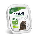 YARRAH ヤラー ベジタリアンドッグチャンク 150g 正規品 ドッグフード 関東当日便