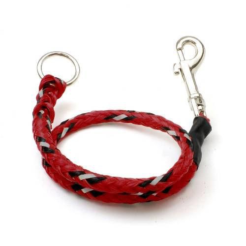 犬 リード イージードッグ エクステンション 60cm レッド 中型犬用 関東当日便