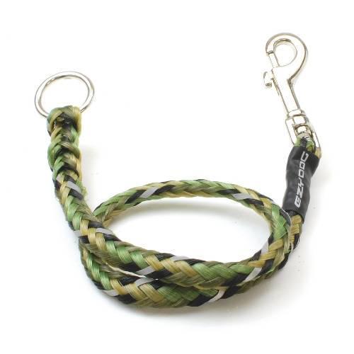 犬 リード イージードッグ エクステンション 60cm グリーンカモ 中型犬用 関東当日便
