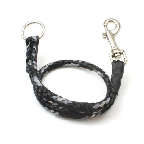 犬 リード イージードッグ エクステンション 60cm ブラック 中型犬用 関東当日便