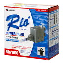 水中ポンプ 60Hz カミハタ Rio+(リオプラス) 600 流量7リットル/分 (西日本用) 関東当日便