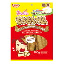 九州ペットフード おいしいもちもちガム チーズ入り 100g 犬 おやつ デンタルケア ガム 関東当日便