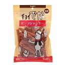 わんわん チョイでか びーふじゃーきー 200g 犬 おやつ 関東当日便