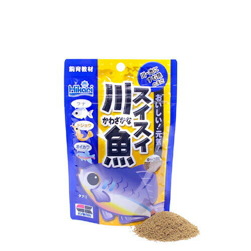 キョーリン　スイスイ川魚　40g　お一人様150点限り　関東当日便