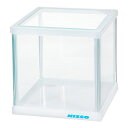 ニッソー ガラス水槽 AQUARIUM TANK CU−MINI 150 ガラスフタ付 15cm水槽(単体) お一人様5点限り 関東当日便