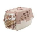 ペットスイート M チョコ(中敷マット付) 小型犬 猫用キャリーバッグ キャリーケース クレート(7kgまで) お一人様3点限り 関東当日便