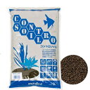 マーフィード コントロソイル パウダー 3リットル(黒) 吸着ソイル アクアリウム 熱帯魚 水草 関東当日便