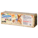 ミニアニマン 快適ふんわりベッド 14L×12 うさぎ ハムスター 床材 ハリネズミ リス 小動物 敷材 お一人様1点限り 関東当日便