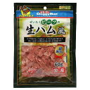 ドギーマン ぜいたくビーフの生ハム風 60g×12袋 犬 おやつ 関東当日便(4)