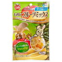 マルカン もぎたてフルーツミックス 70g うさぎ おやつ 小動物 関東当日便