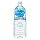 GEX アクティア 2L×6本 犬 ペットウォーター ドリンク お一人様1点限り 関東当日便