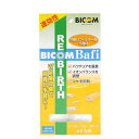 バイコム バフィリバース メダカ用 2本入り 外掛け式フィルター ろ材 関東当日便