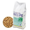 キャットフード ホリスティックレセピー 猫シニア用 7歳から チキン&ライス 1.6kg(400g×4袋) 【正規品 フード 猫】 関東当日便