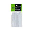 園芸用ラベル たんざくラベル 7.5cm 25枚入り 観葉植物 ラベル タグ 関東当日便