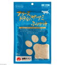 ママクック フリーズドライのササミふりかけ 猫用 25g×3袋 関東当日便
