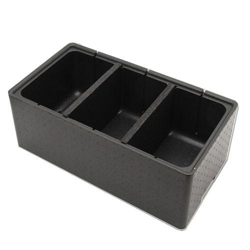 メダカの2世帯住宅 3ルーム（仕切り板固定式）（W65×D35×H23cm）2個セット 関東当日便