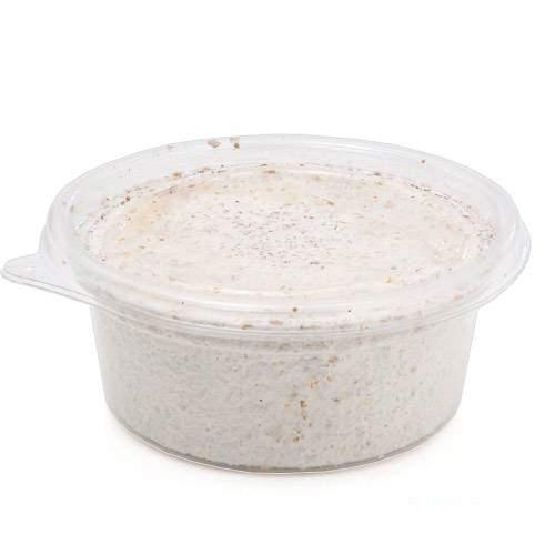 菌糸カップ　XL−CUP　ヒラタケ　200cc　1個