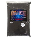 ブラックソイル ミネラル パウダー(MINERAL BLACK SOIL) 5kg 熱帯魚 用品 お一人様4点限り 関東当日便