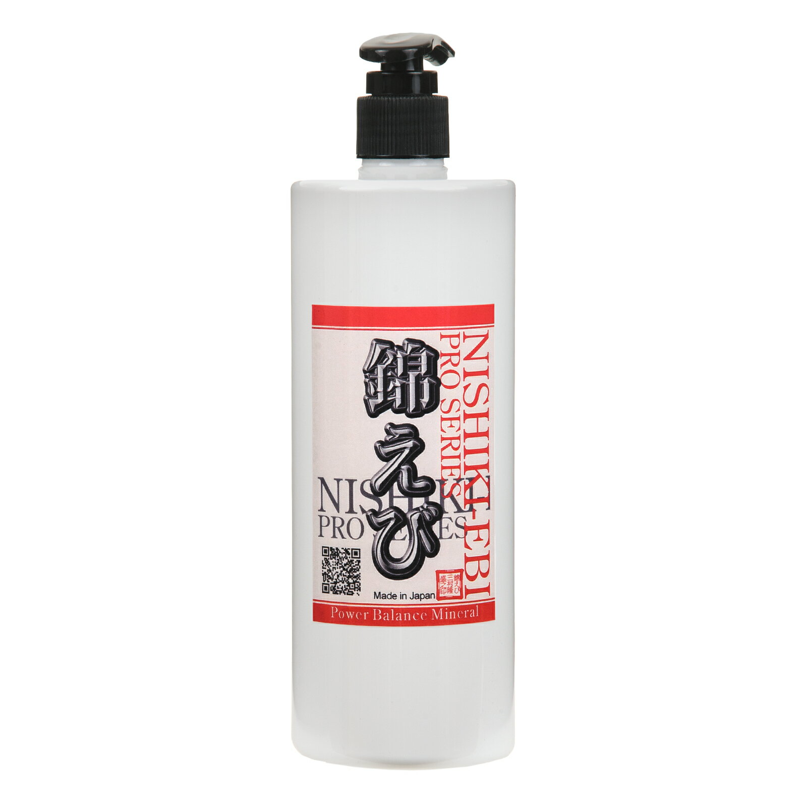 錦えび　PROSERIES　Power　Balance　Mineral　500ml　関東当日便