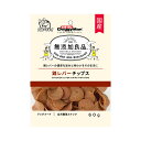 ドギーマン 無添加良品 鶏レバーチップス 60g×6袋 犬 おやつ 無添加 関東当日便