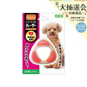 ハーツ デンタル ティーザー S〜Mサイズ 獣医師との共同開発 犬 おもちゃ オモチャ 玩具 関東当日便