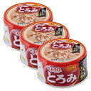 いなば　CIAO　チャオ　とろみ　ささみ・まぐろ　カツオ節入り　80g×3缶　キャットフード　CIAO　チャオ　関東当日便