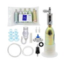 CO2フルセット チャームオリジナルコンパクトレギュレーター CセットDX(3mm対応) 水草 CO2添加 関東当日便