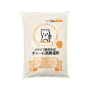 国産猫砂 おからで瞬間吸収 チャーム消臭猫砂 6L 8袋 お一人様1点限り 関東当日便