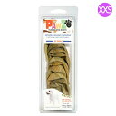 Pawz ラバードッグブーツ XXS カムフラージュ 犬用靴 関東当日便