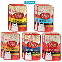 いなば CIAO チャオ パウチ 40g 5種各2袋 関東当日便