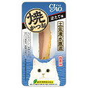いなば CIAO チャオ 焼かつお ほたて味 1本 猫 おやつ 関東当日便