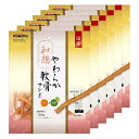ドギーマン 和鶏やわらか軟骨サンド ササミ&野菜 120g×6袋 ドッグフード おやつ 関東当日便