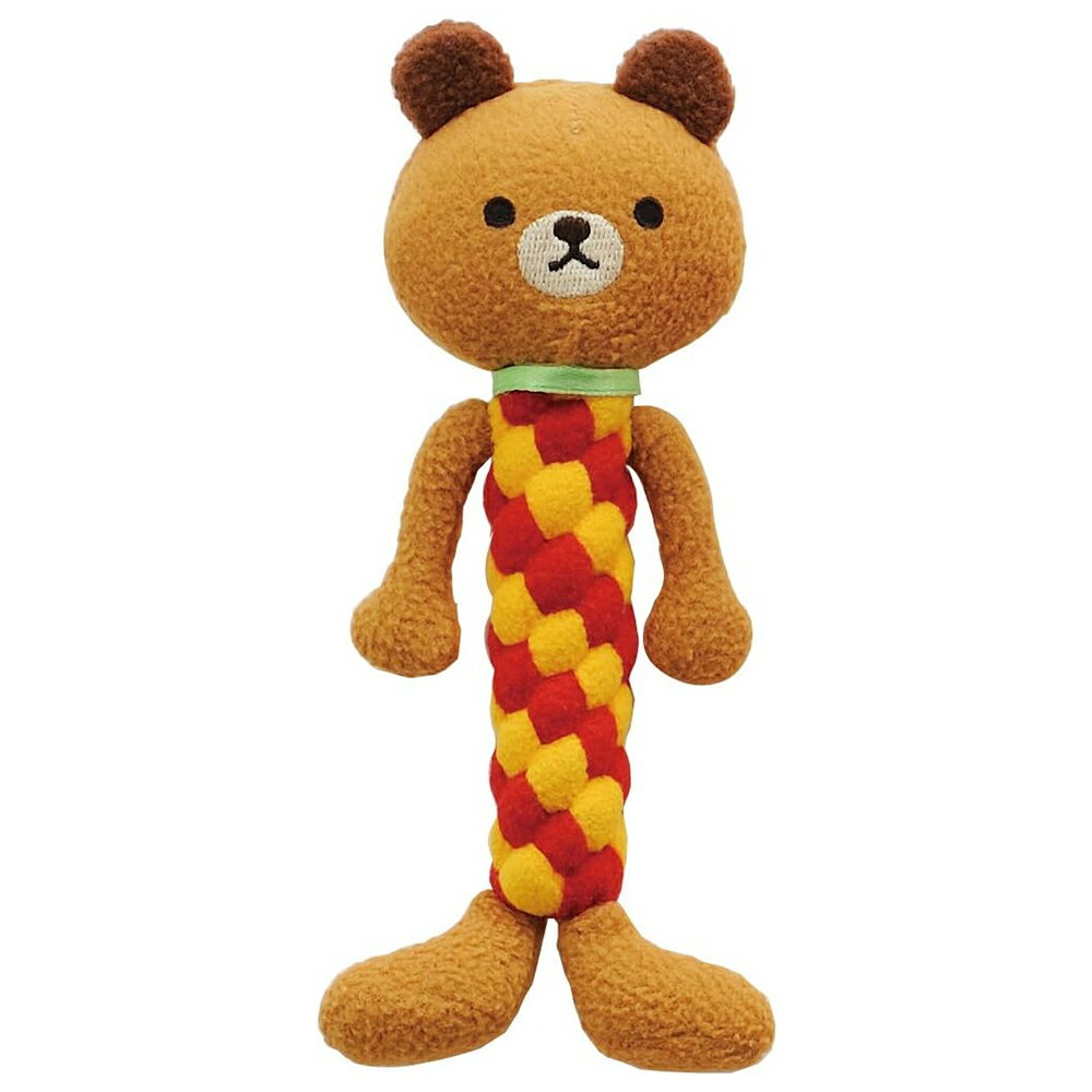 デンタルアニマル　こぐま　犬　ぬいぐるみ　デンタルケア　関東当日便