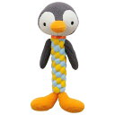 デンタルアニマル ペンギン 犬 ぬいぐるみ デンタルケア 関東当日便