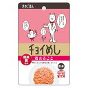 わんわん チョイめし 鶏まるごと 80g 関東当日便