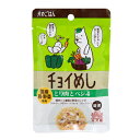 わんわん チョイめし とり肉とベジ4 80g 関東当日便