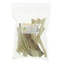 国産 パパイヤの木の皮 形状不揃い 200g 板状かじり木 小動物用のおもちゃ 無添加 無着色 関東当日便