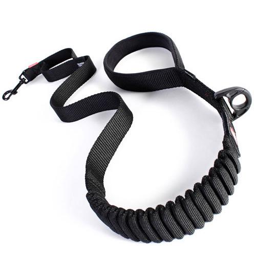 犬 リード イージードッグ ゼロショック 120cm ブラック 関東当日便