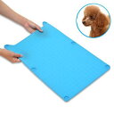 ターキー キャリーマット ワイド ライトブルー 33×54.7cm キャリー マット 犬 猫 関東当日便