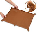 ターキー NEWトイレマット ワイド ブラウン 57.7×43.7cm 犬用トイレ 関東当日便