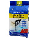 NEW テトラ バイオバッグ 3+1パック 交換用 ろ材 外掛けフィルター 水槽フィルター 関東当日便