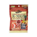 アラタ 乳酸菌付き おやつセレクト フルーツ5ミックス 60g うさぎ ハムスター 小動物 おやつ ドライフルーツ 関東当日便