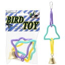 みずよし貿易 ベルリング 鳥 おもちゃ 吊り下げ式 関東当日便