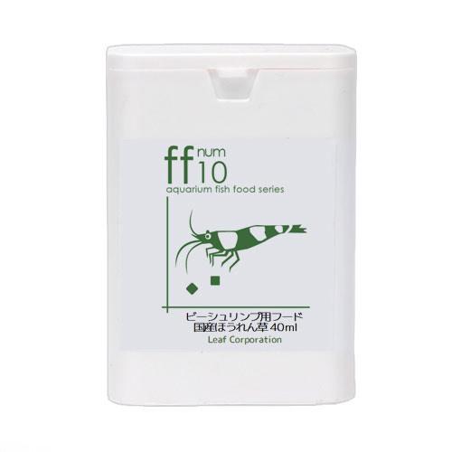 �ӡ���������ѥա��ɡ��񻺤ۤ�����𡡡�ff��num10�ס�40mL��aquarium��fish��food��series������������