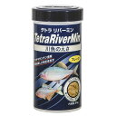 テトラ リバーミン 65g 川魚(タナゴ オイカワ フナ クチボソ) エサ 関東当日便