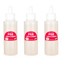 Leaf PSB 水質浄化栄養細菌 大 100ml 3個セット 光合成細菌 淡水用 バクテリア 熱帯魚 観賞魚 関東当日便